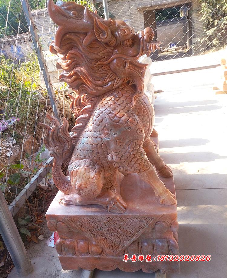 古代神兽麒麟