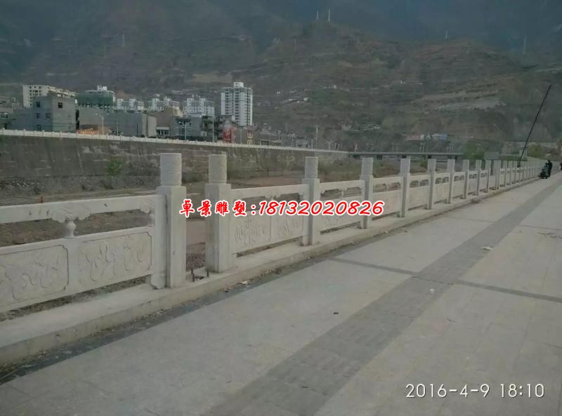 户外防护石栏板