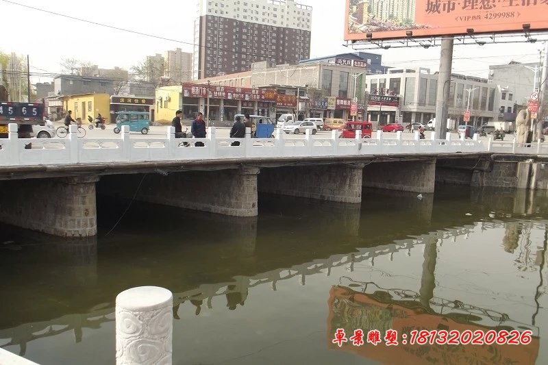 石雕栏板，大理石栏板雕塑