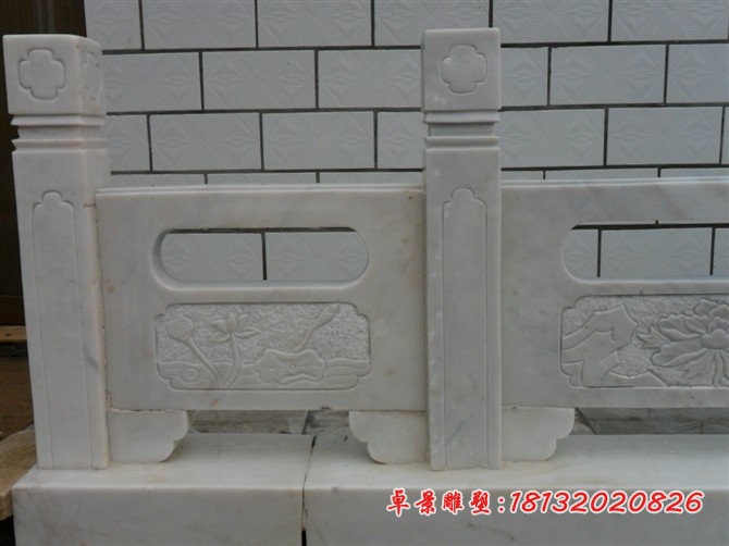 石栏板，石雕栏板(5)