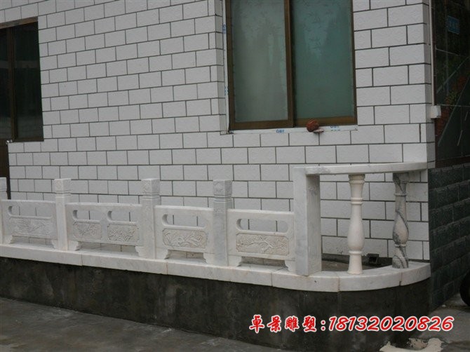 石栏板，石雕栏板(7)