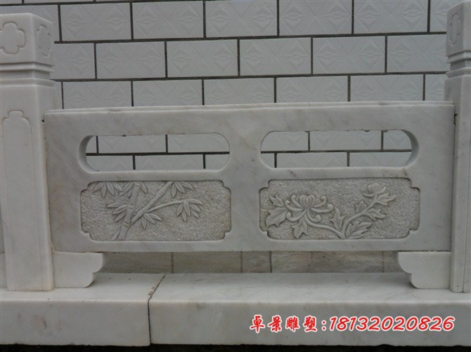 石栏板，石雕栏板(6)