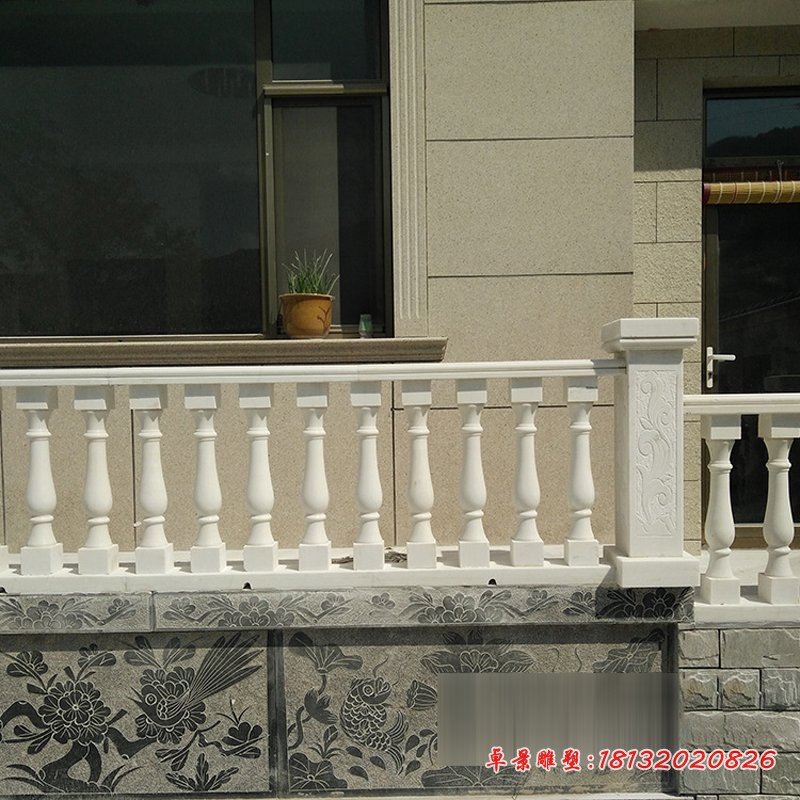 家用石雕栏杆
