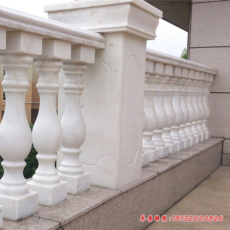 露台石栏杆