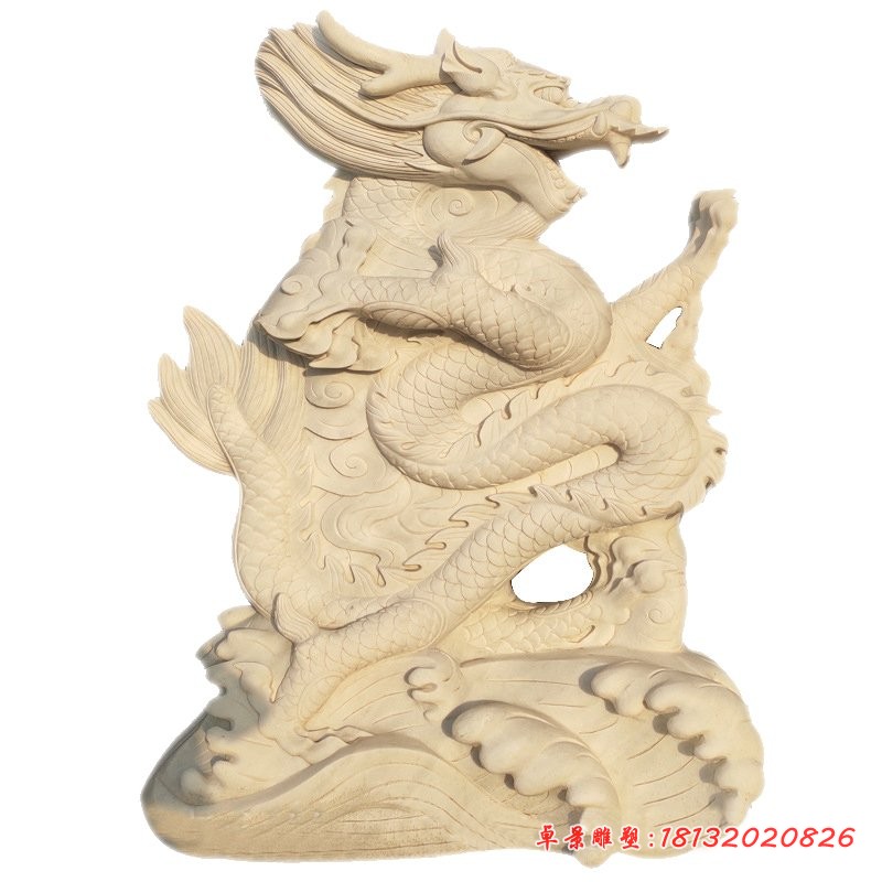 石雕动物雕塑园林摆件