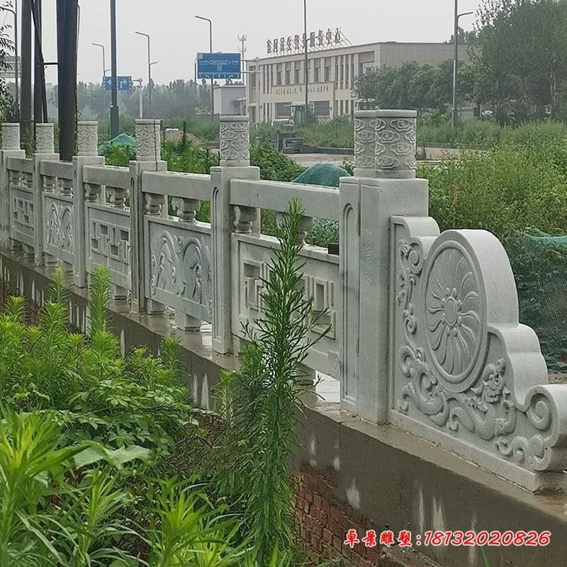 石雕栏板栏杆