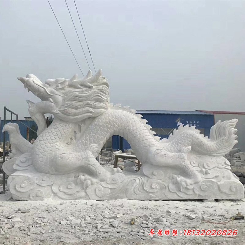 石雕龙 (1)