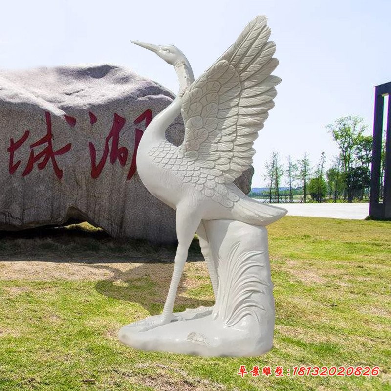 石雕园林动物雕塑