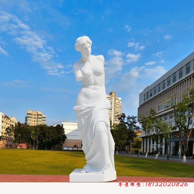 维纳斯石雕 (1)