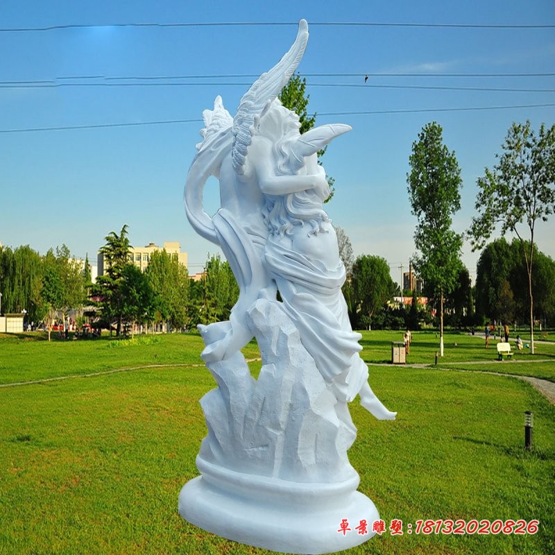 爱神人物雕塑西方人物雕塑