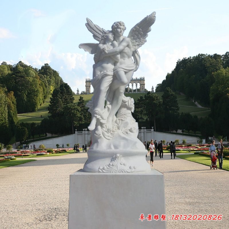 爱神人物雕塑西方人物雕塑