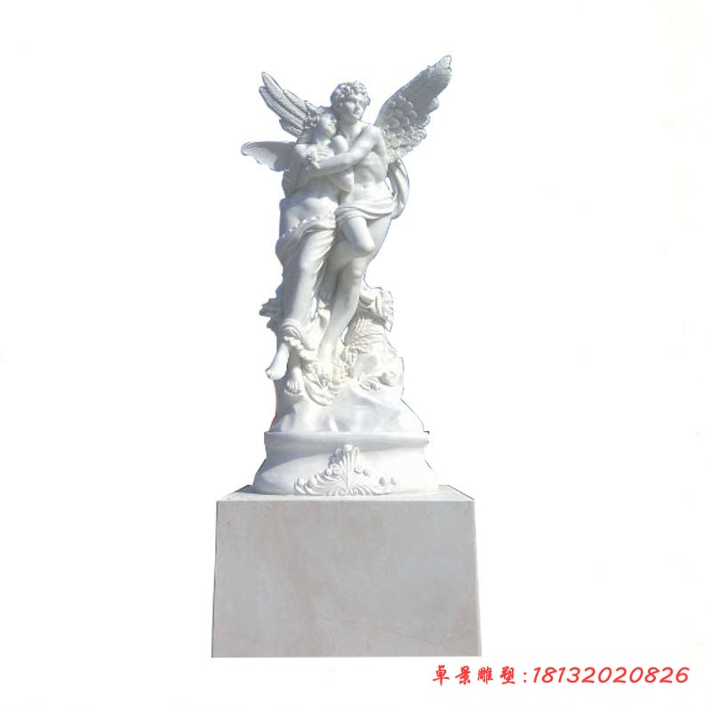 爱神人物雕塑西方人物雕塑