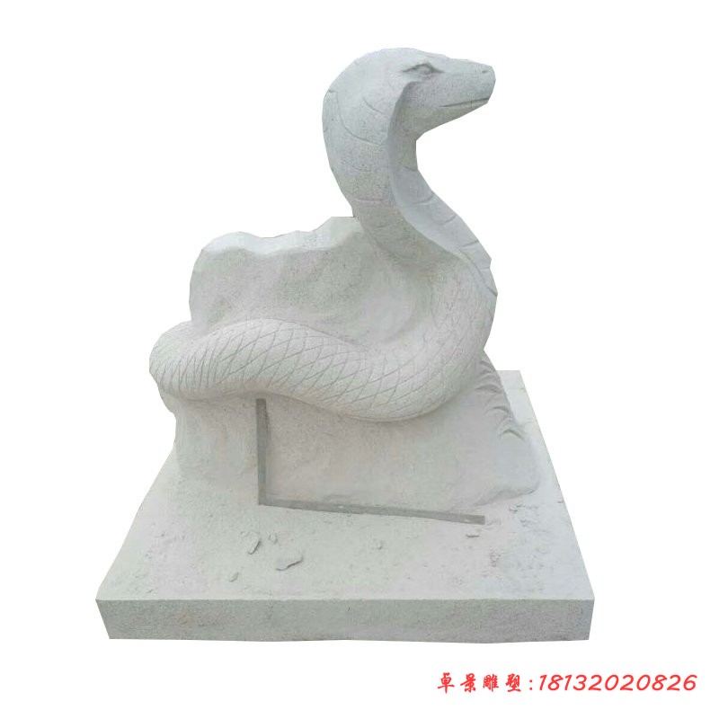 大理石公园12生肖石雕