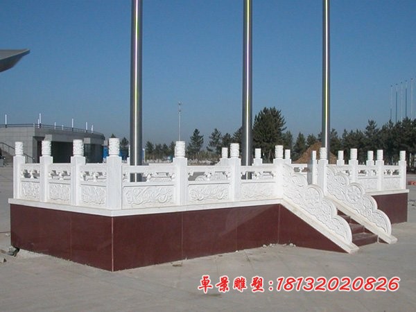 大理石升旗台石头国旗台