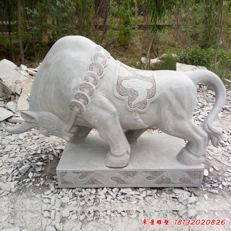 开荒牛石雕 (142)