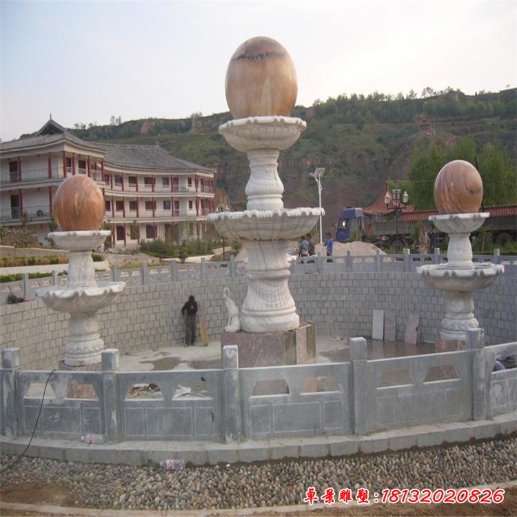 大理石喷泉 (64)