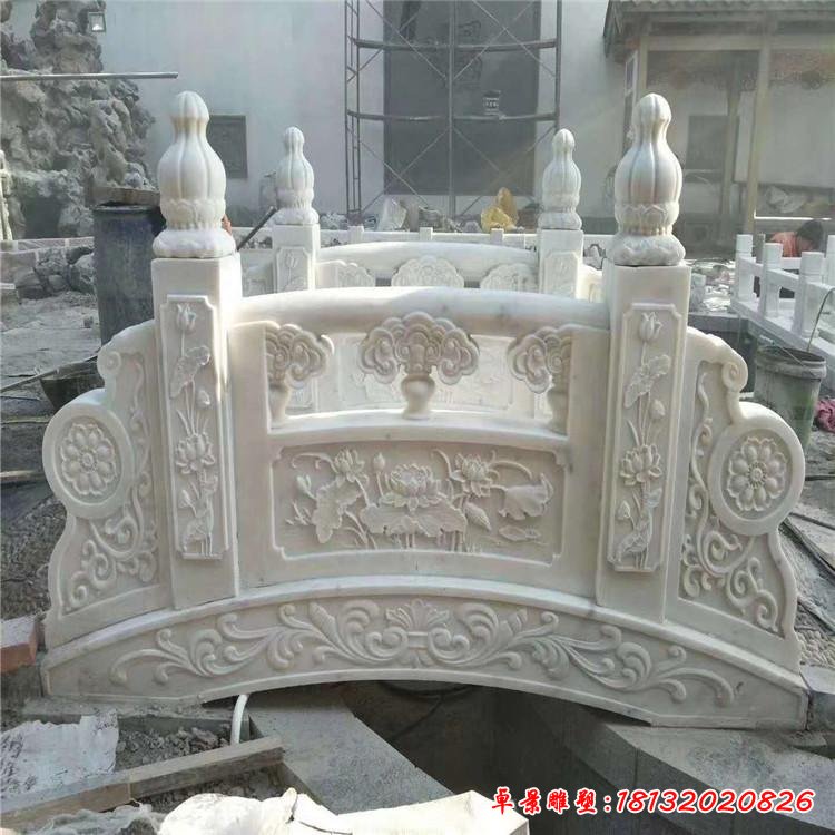 花坛石材栏杆  规格齐全 雕刻花岗岩桥栏板报价16183257