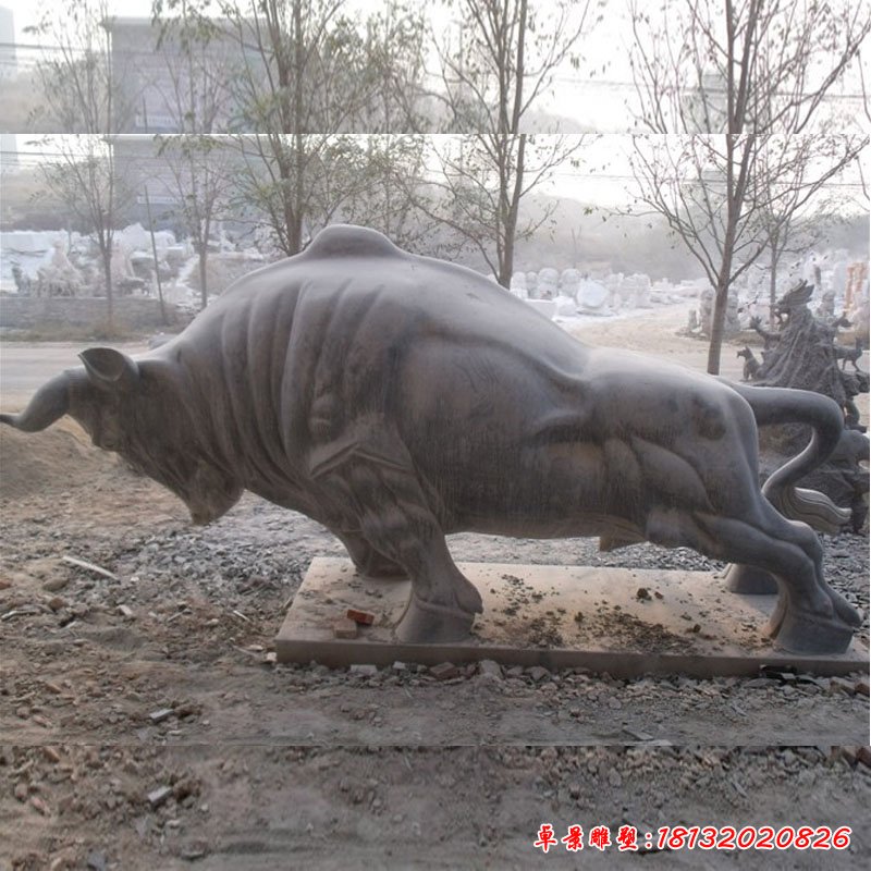 开荒牛石雕 (81)