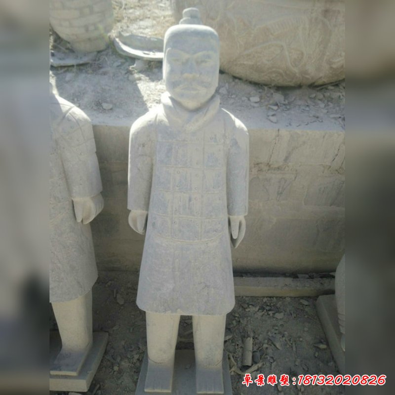 兵马俑石雕 (2)[1]