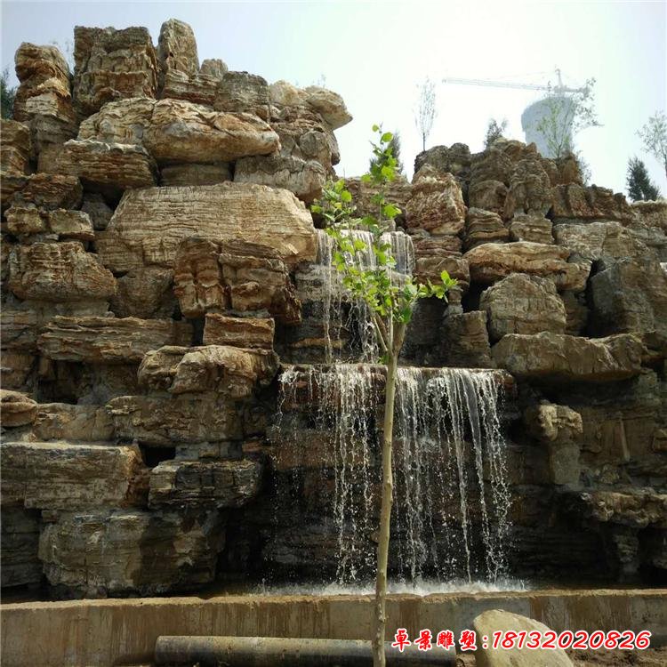 园林假山石雕 (3)