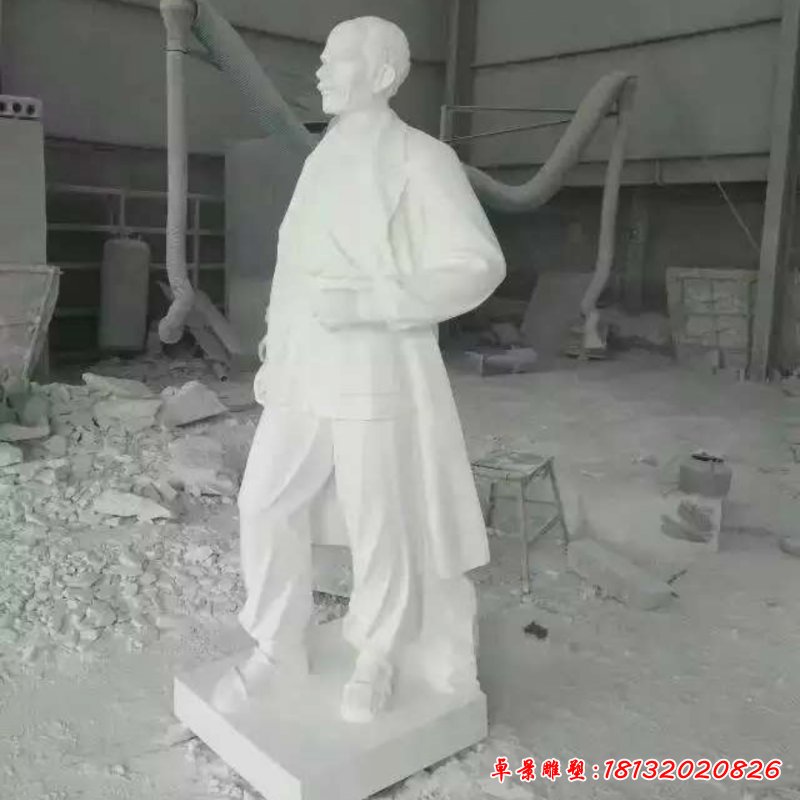 石雕西方人物雕塑 (1)_副本