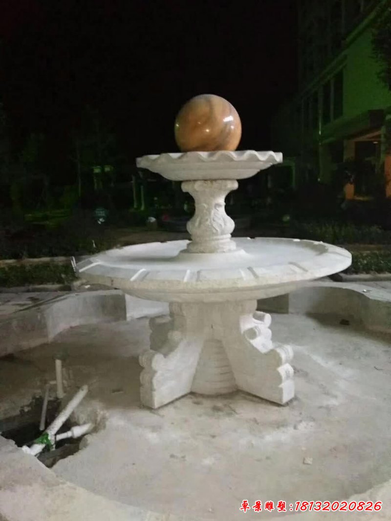 风水球景观石雕 (71)