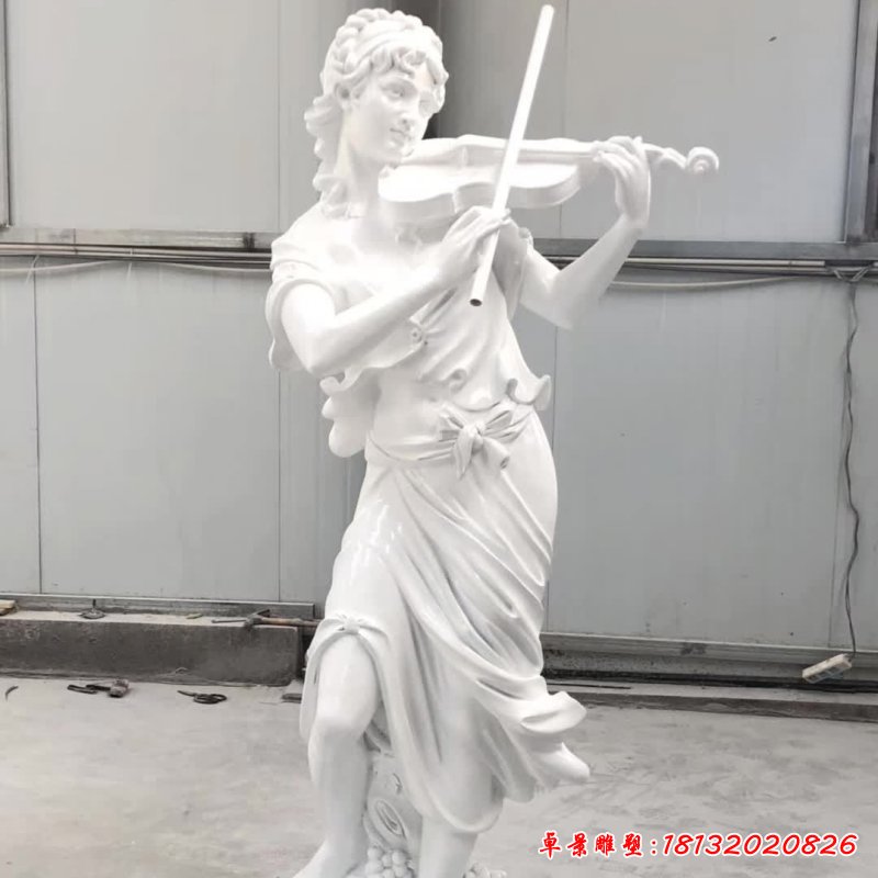 石雕西方人物雕塑 (5)_副本