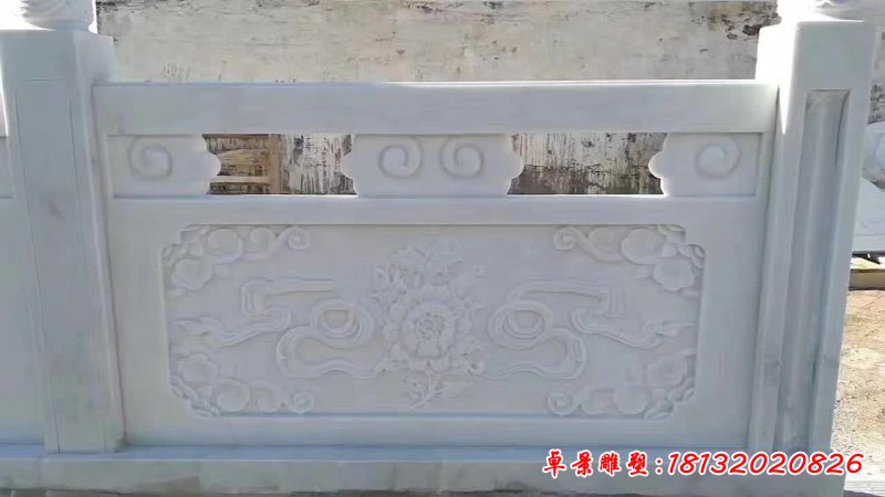 栏杆景观石雕 (32)