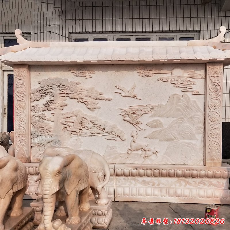 石雕影壁 (2)_副本