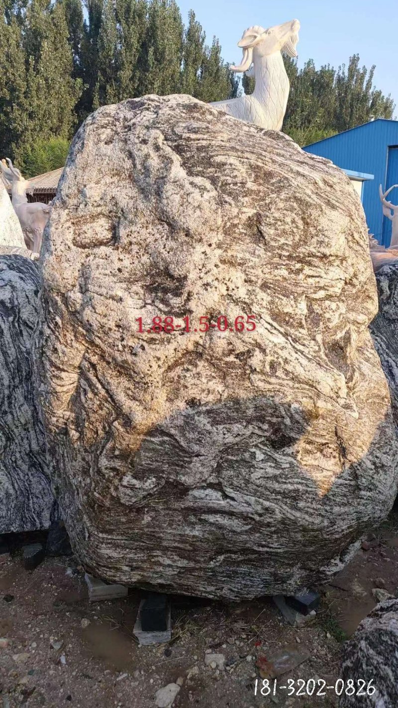 公园景观石雕塑 (45)