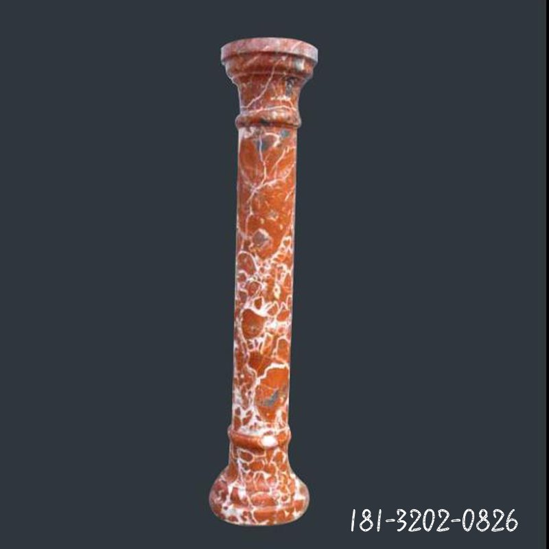 罗马柱石雕，欧式石雕柱子 (1)