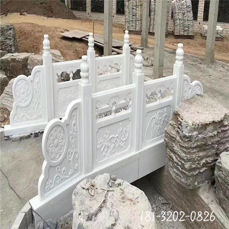 拱形石桥  规格齐全 公园景区流水石雕拱桥46167951