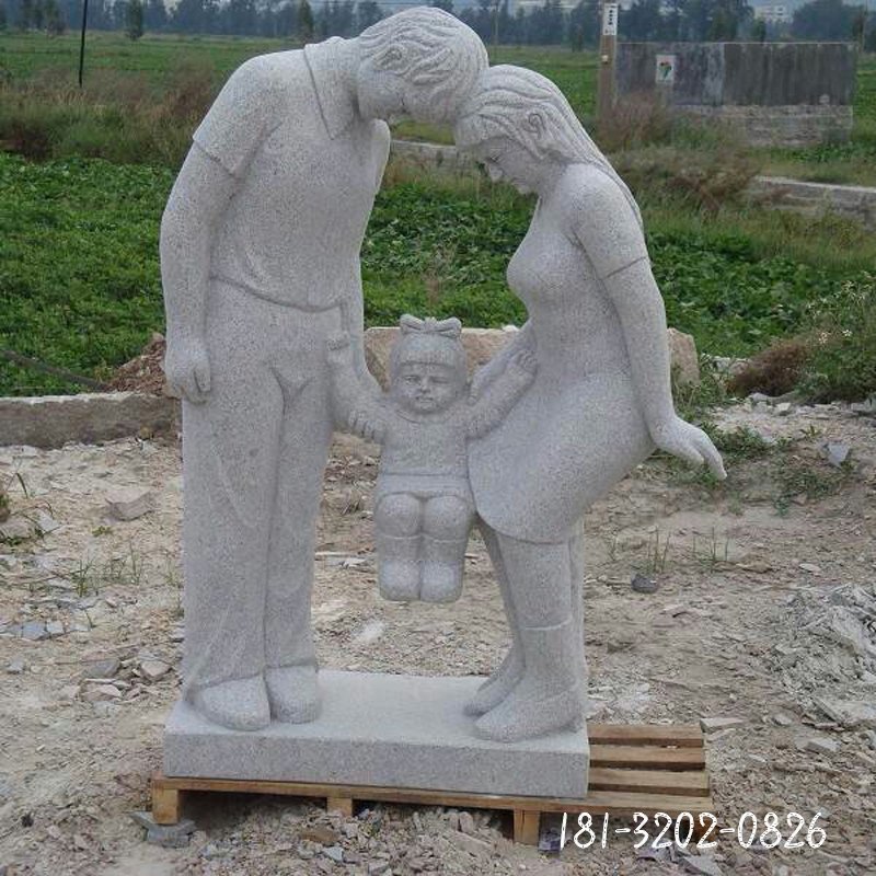 和谐石雕，公园和谐石雕