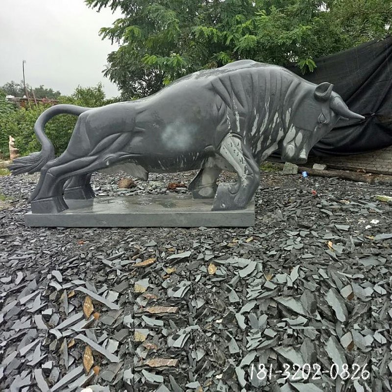 开荒牛石雕 (49)