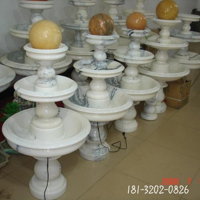 风水球，风水球石雕