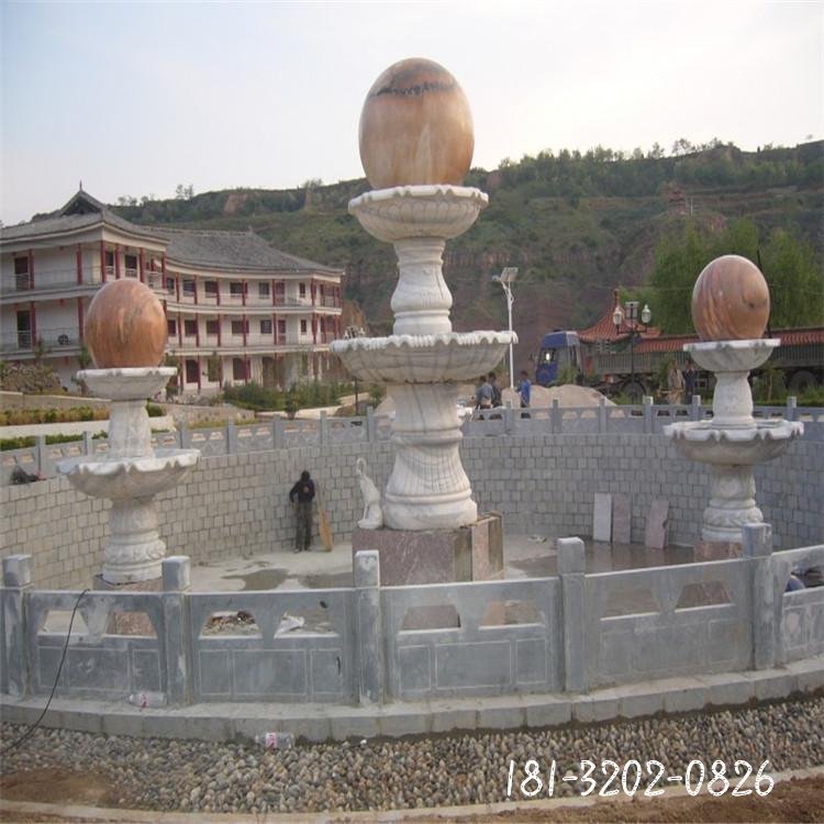 大理石喷泉 (64)