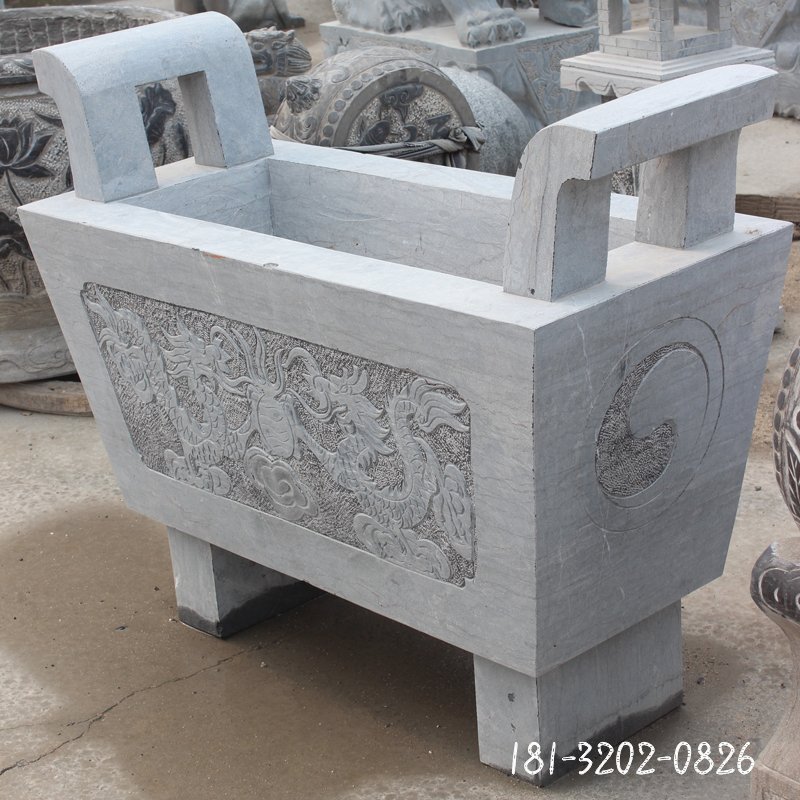 方形香炉石雕 (81)