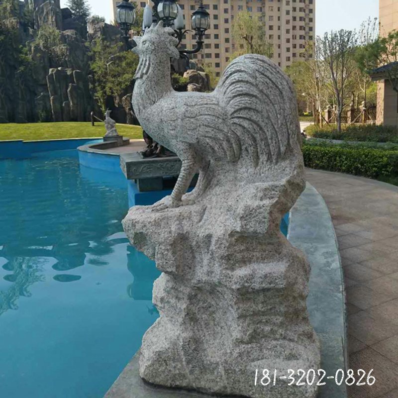 石雕鸡 (52)