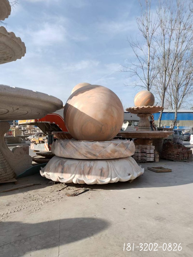 风水球景观石雕 (54)