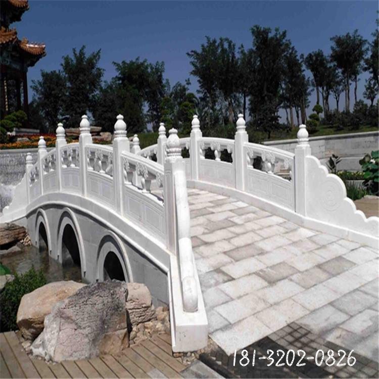 建筑公园景观拱桥雕塑 (2)
