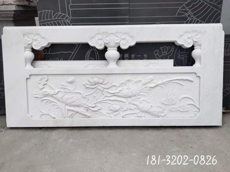 栏杆景观石雕 (23)