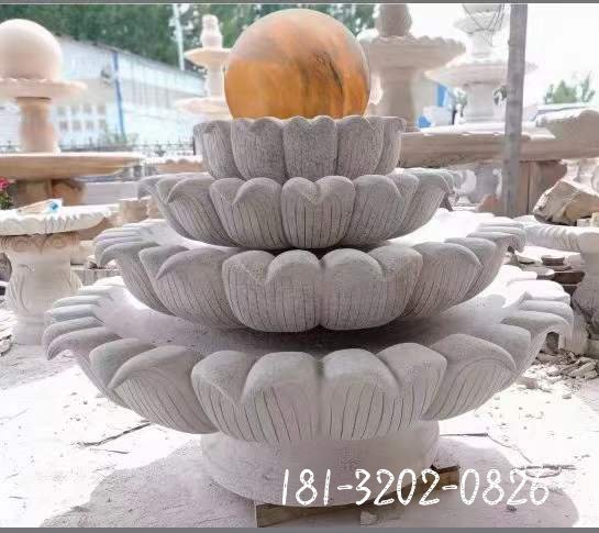 风水球景观石雕 (23)