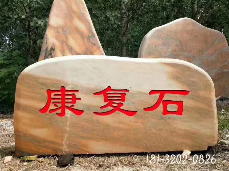 景区景观石雕塑 (49)