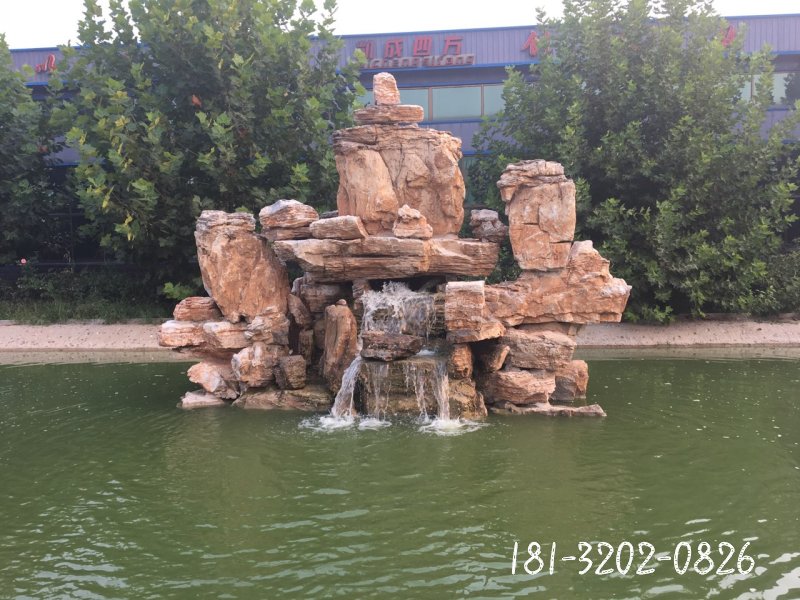 假山景观石雕 (7)