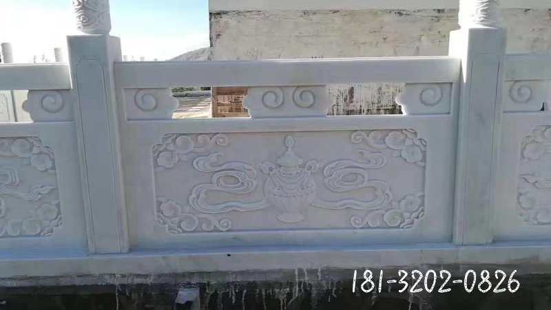 栏杆景观石雕 (35)