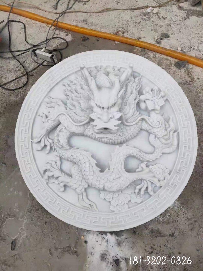 壁画景观石雕 (8)