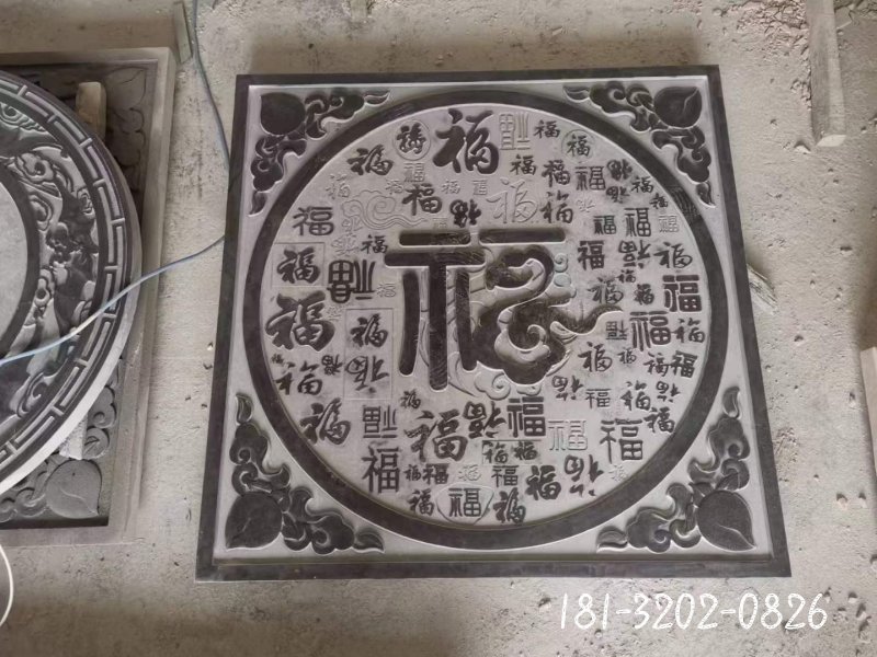 壁画景观石雕 (16)