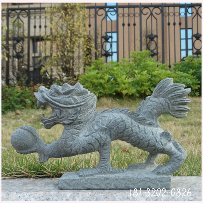 大理石生肖龙雕塑 (74)