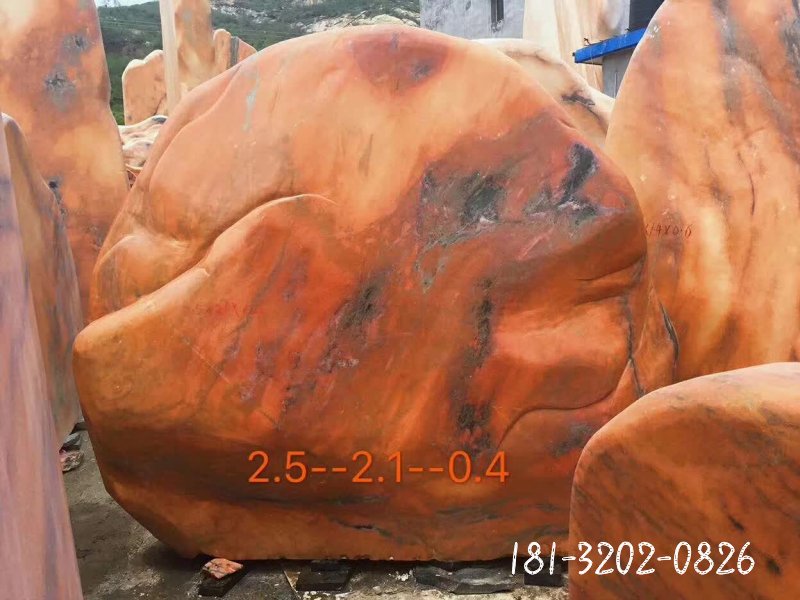 公园景观石雕塑 (11)