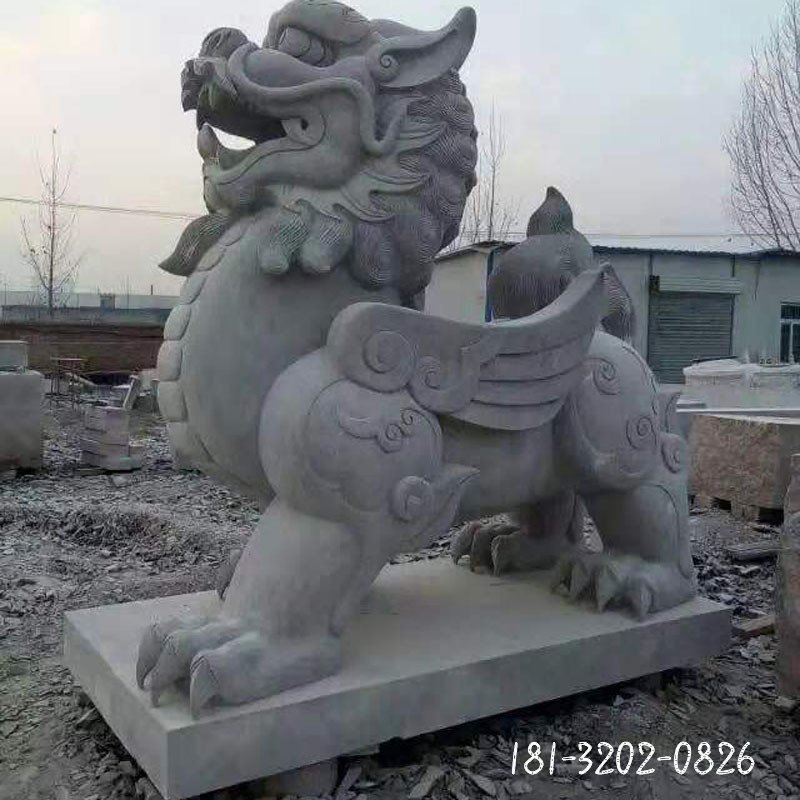 仿古貔貅石雕 (32)